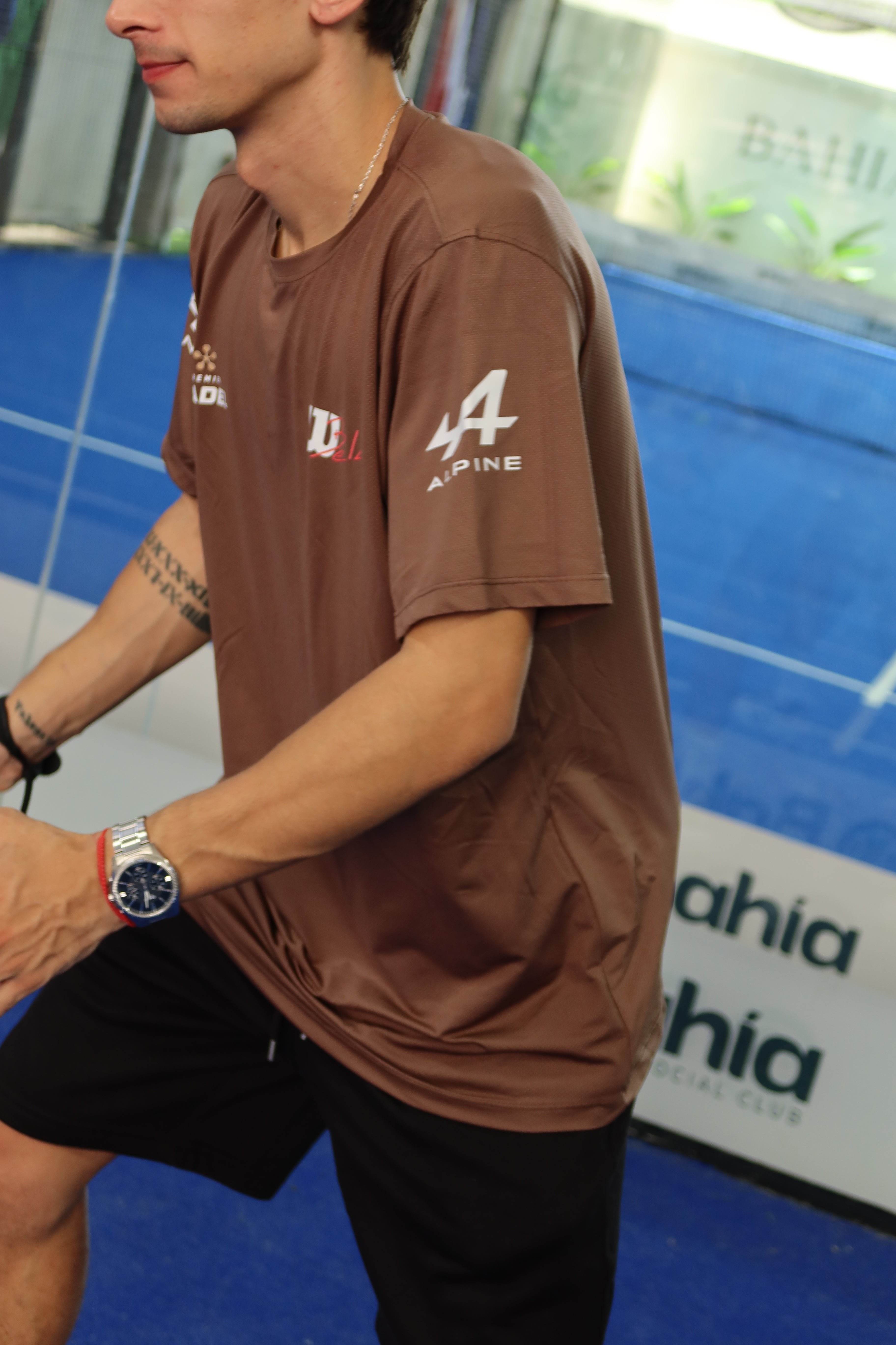 Camisetas Dri Fit