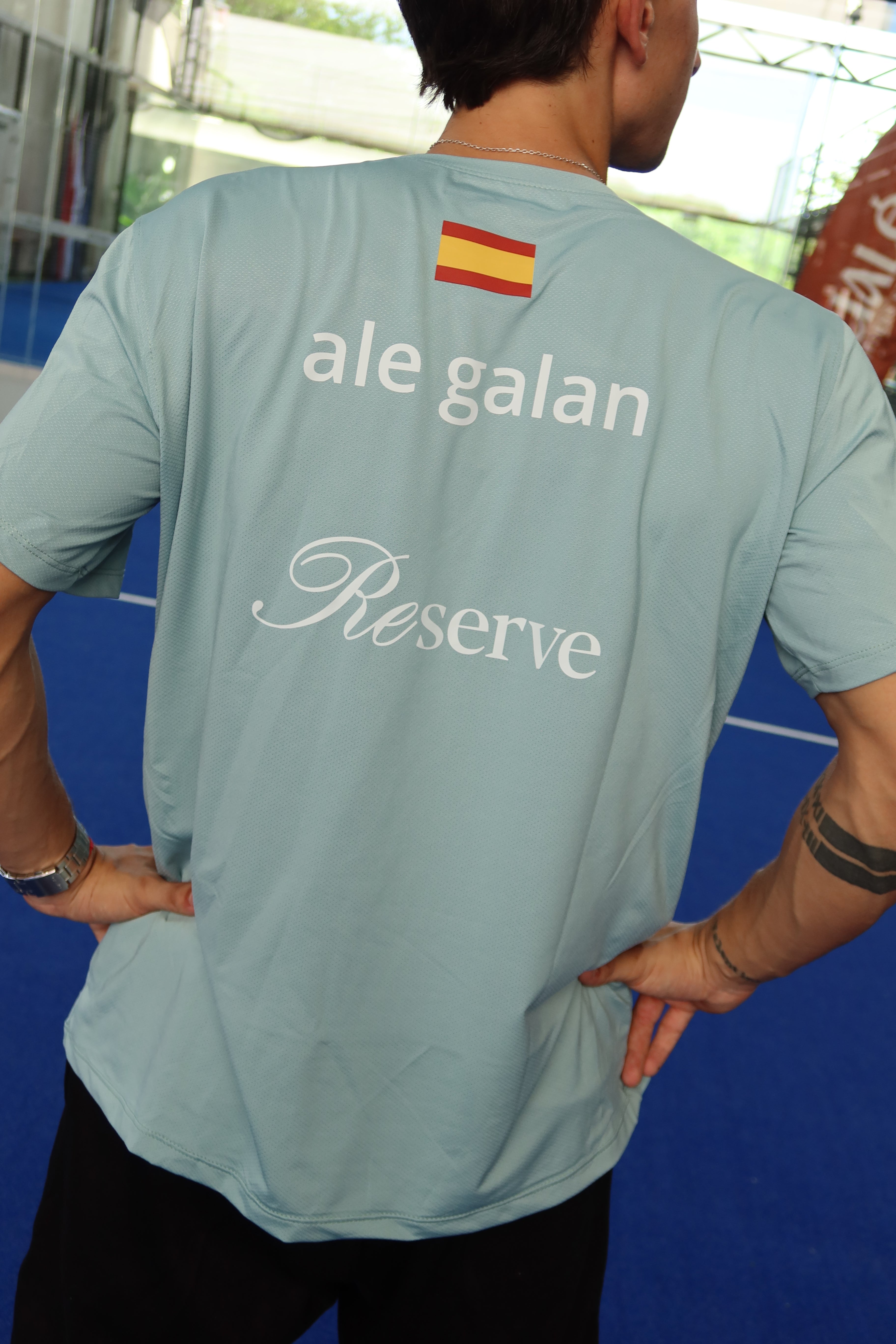 Camisetas Dri Fit