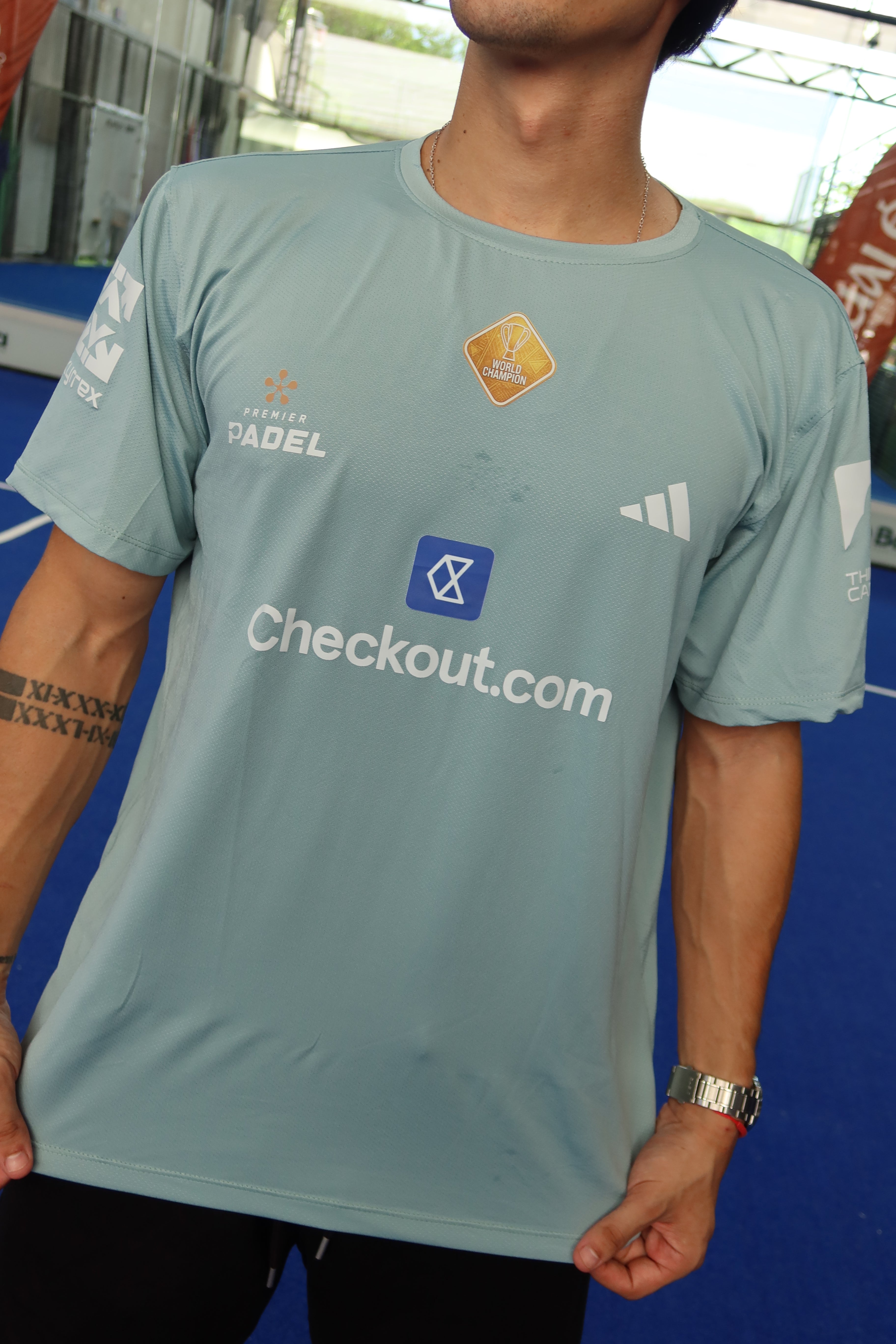 Camisetas Dri Fit