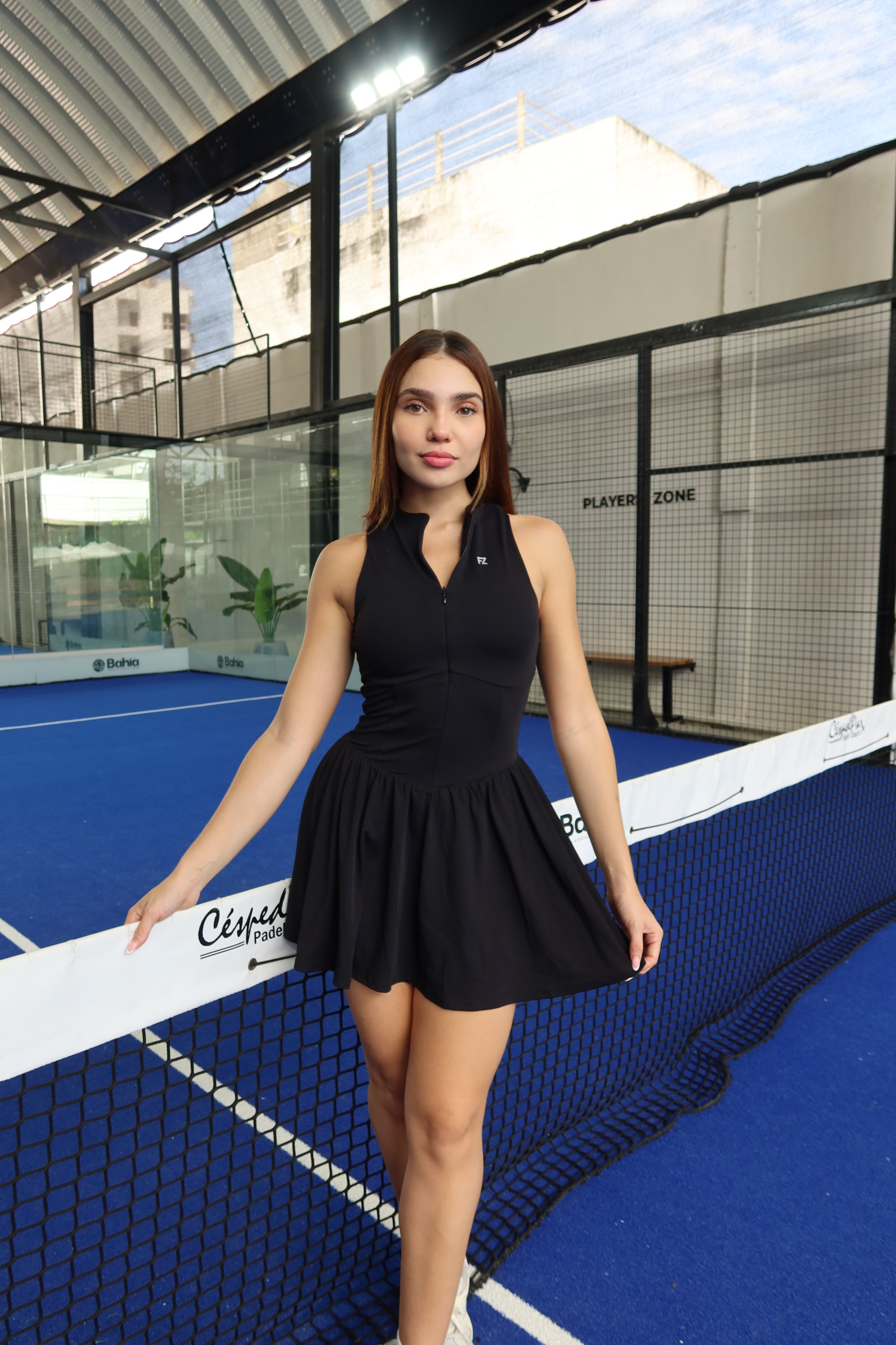 Vestido Pádel Overset