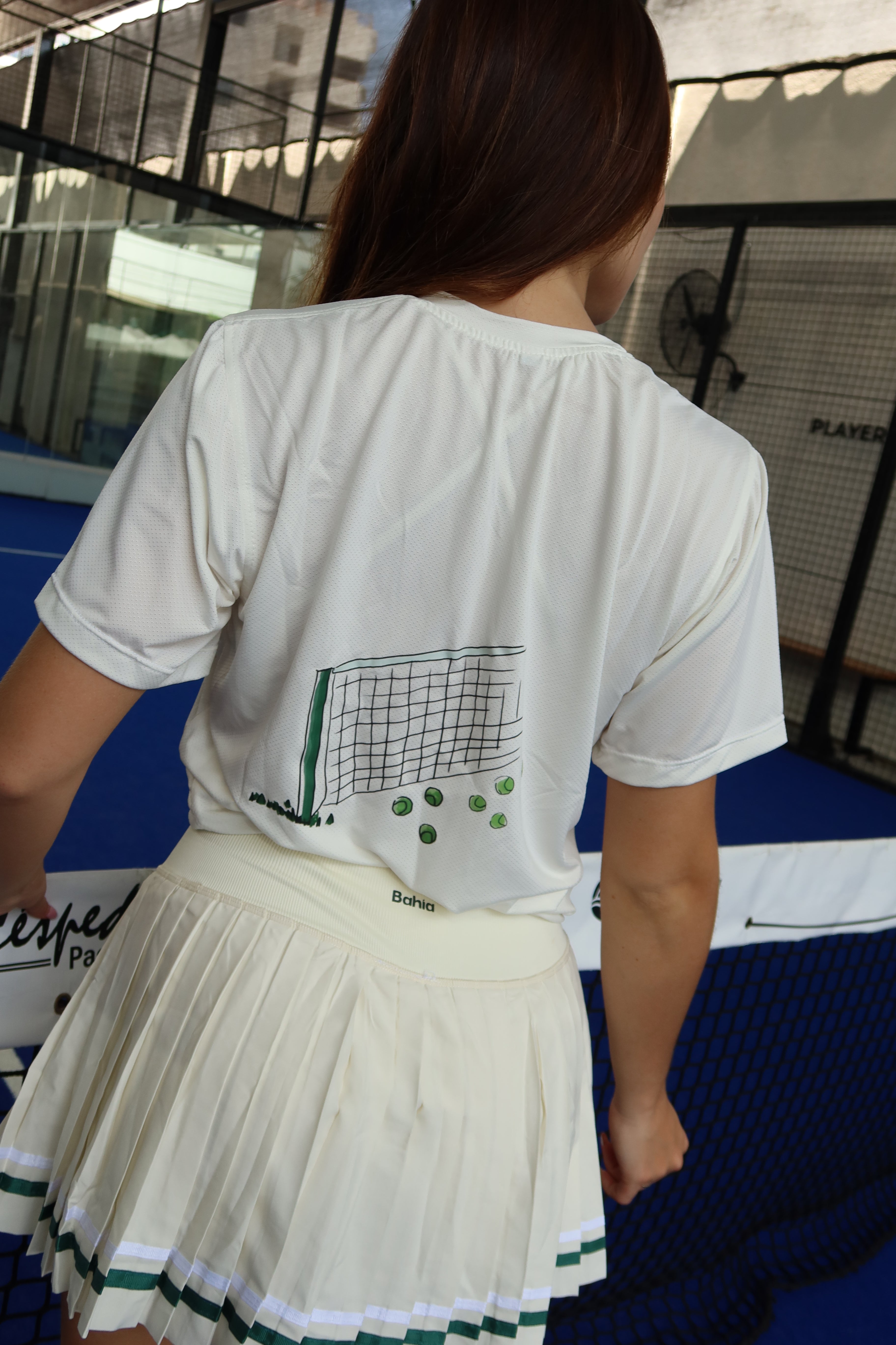Camiseta Dri Fit Padel y Social Club