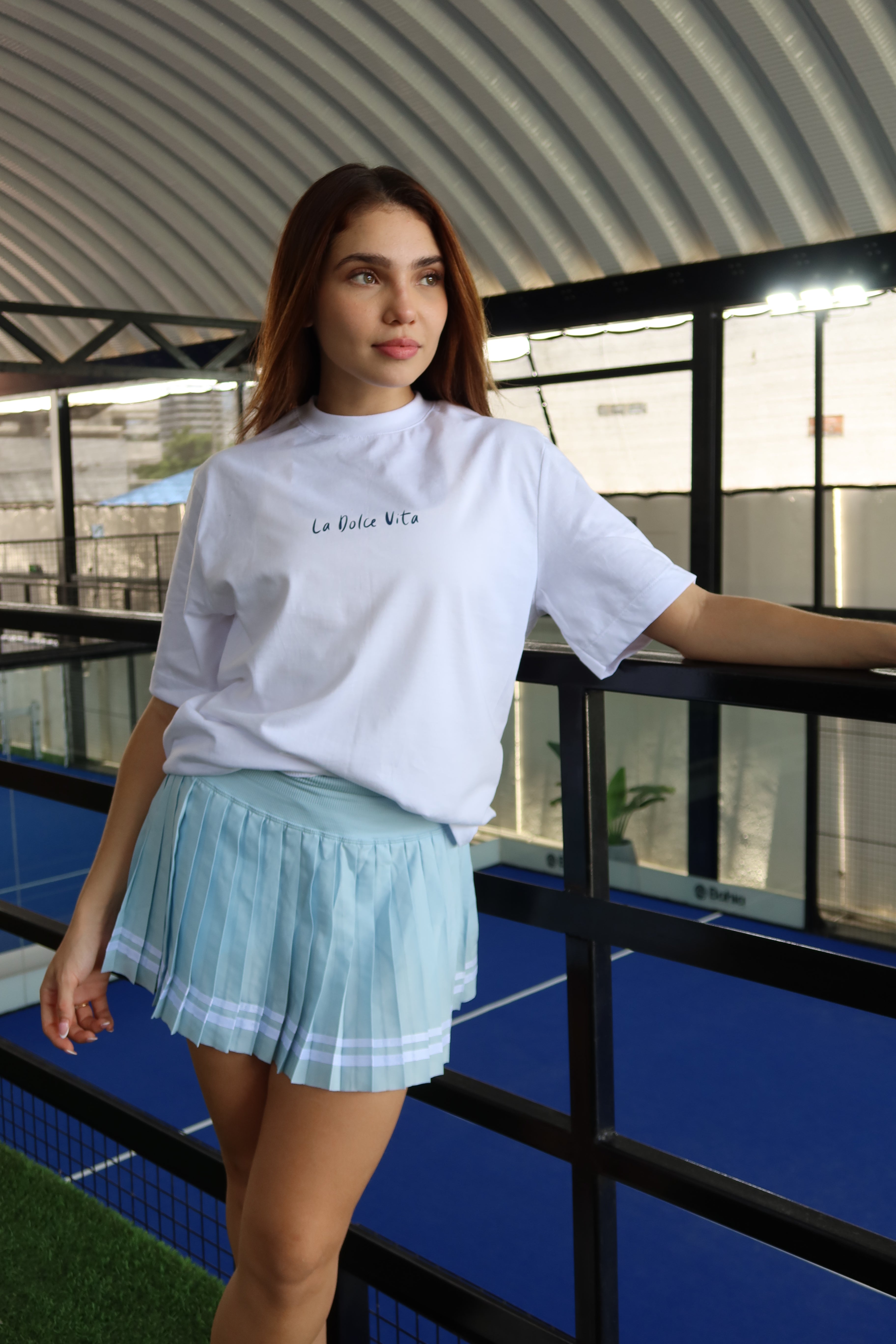 Over Tee La Dolce Vita