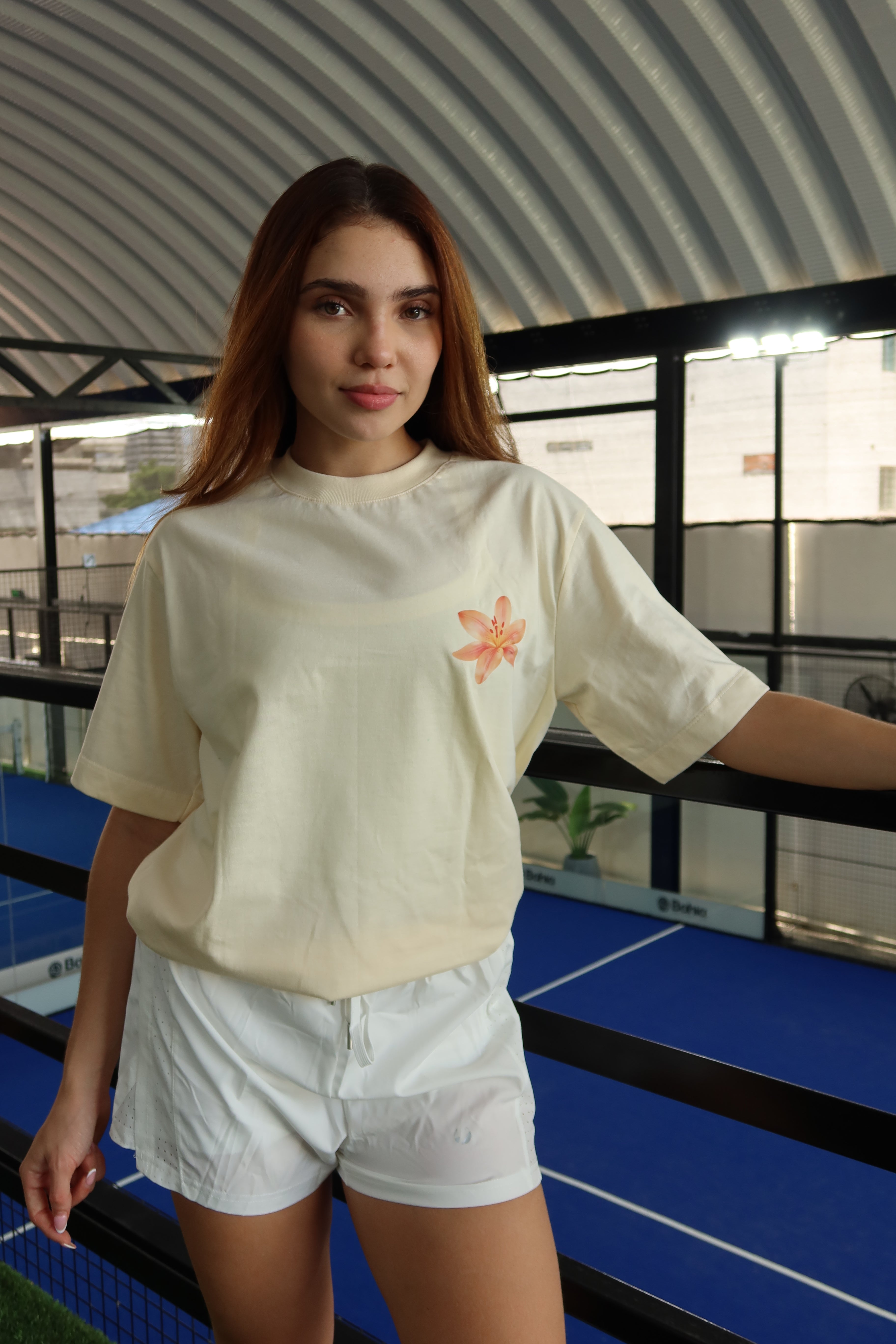 Over Tee Fitzone