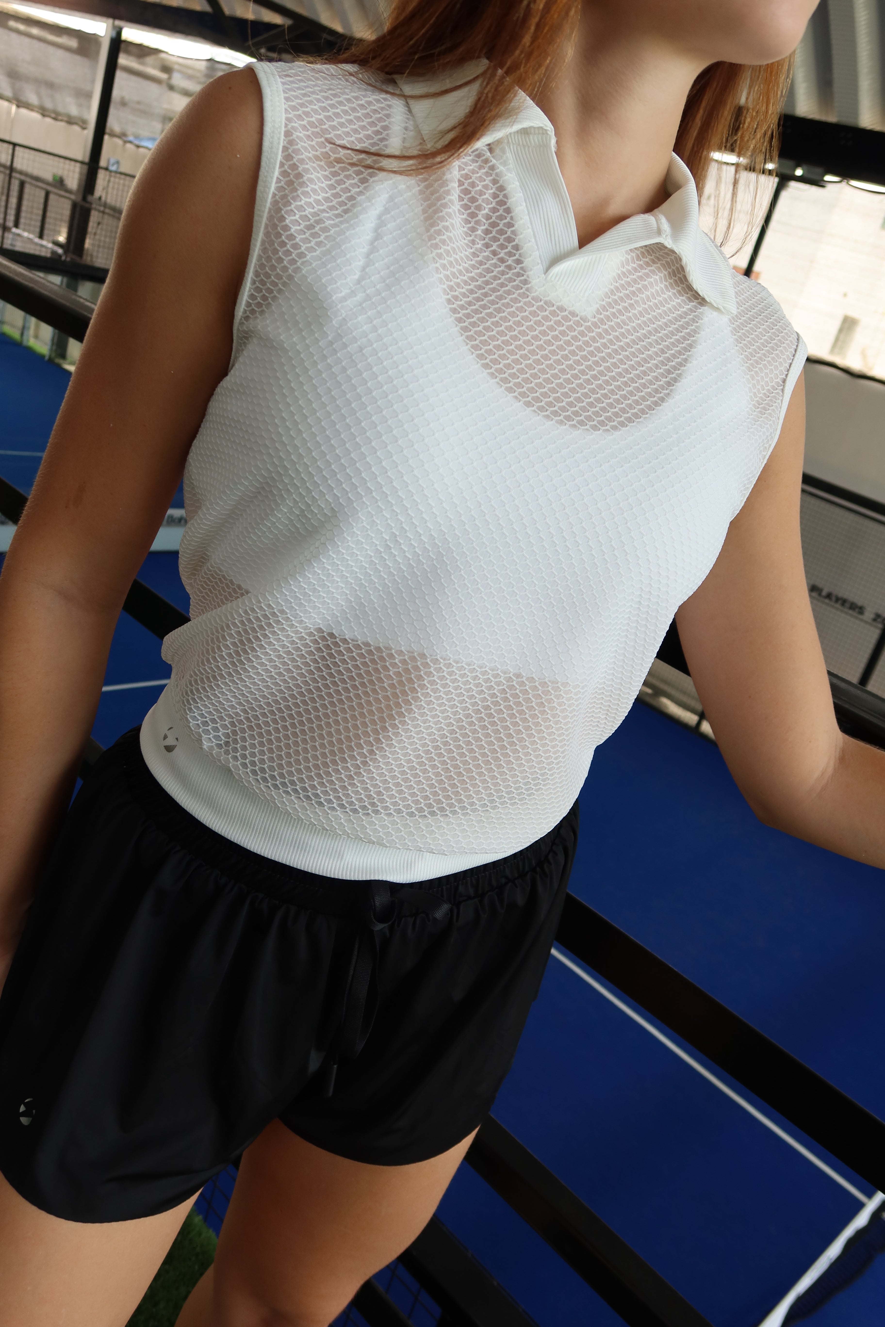 Esqueleto Polo Mesh Armony