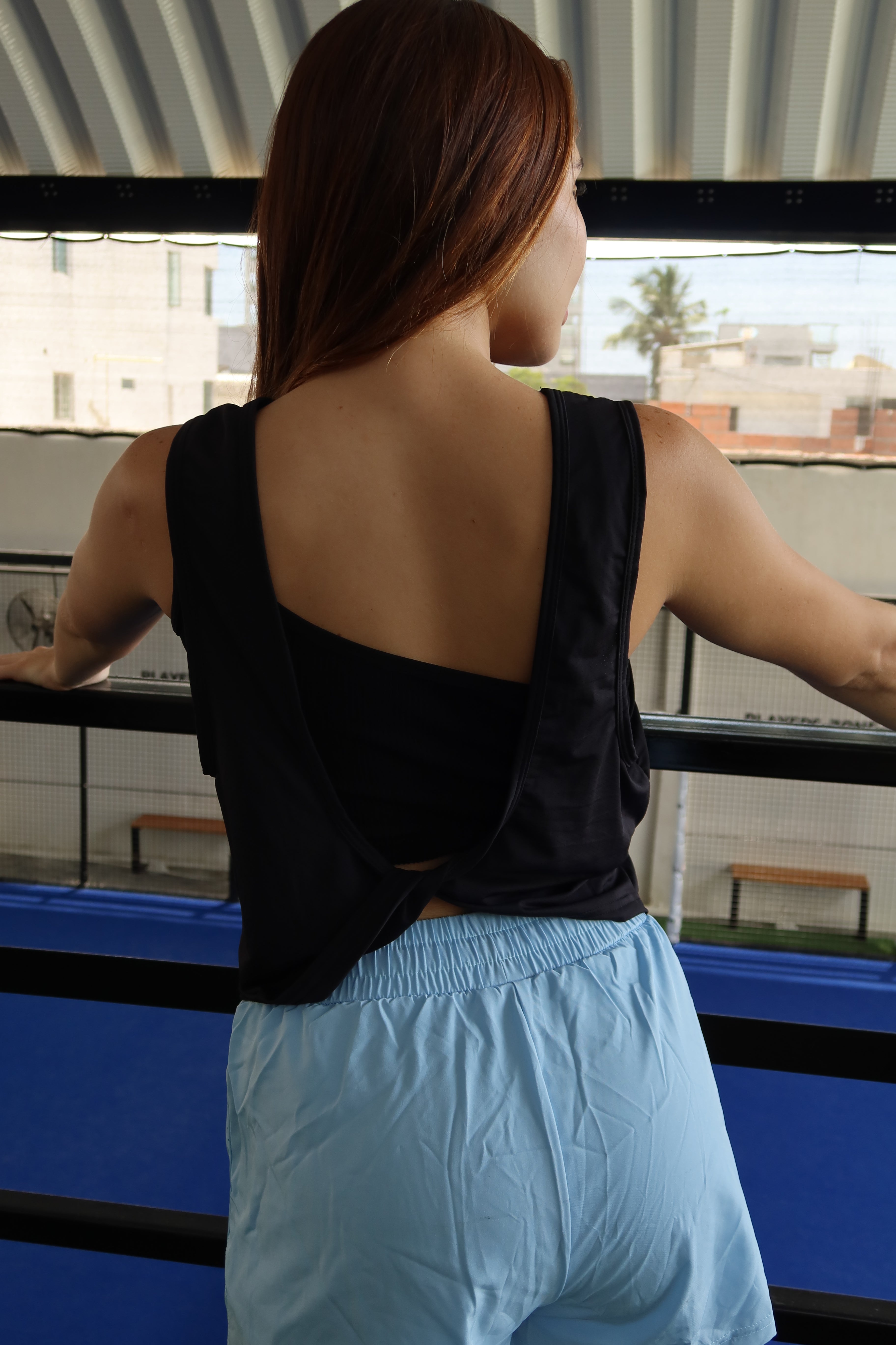 Shorts Nova Runnig