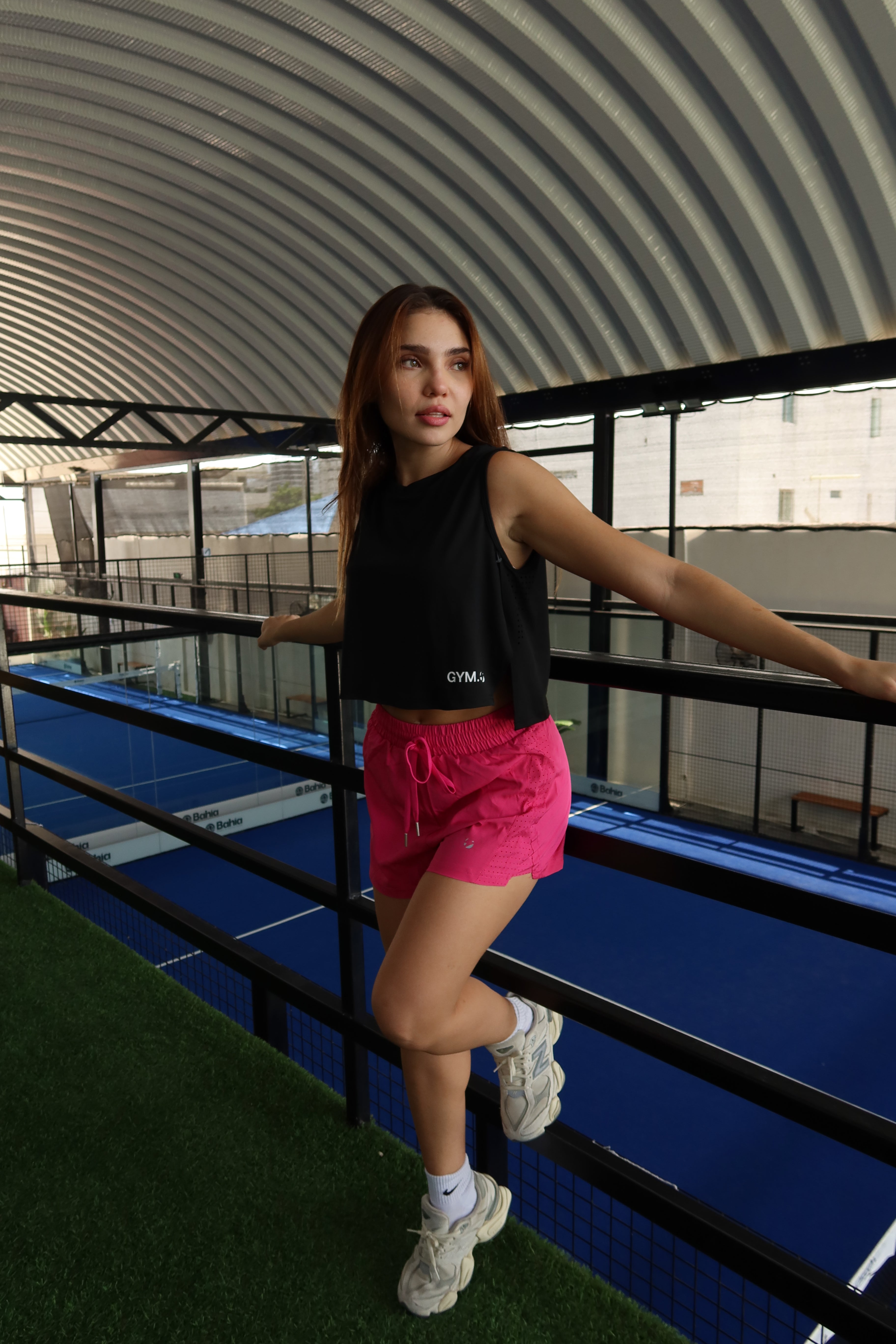 Shorts Nova Runnig