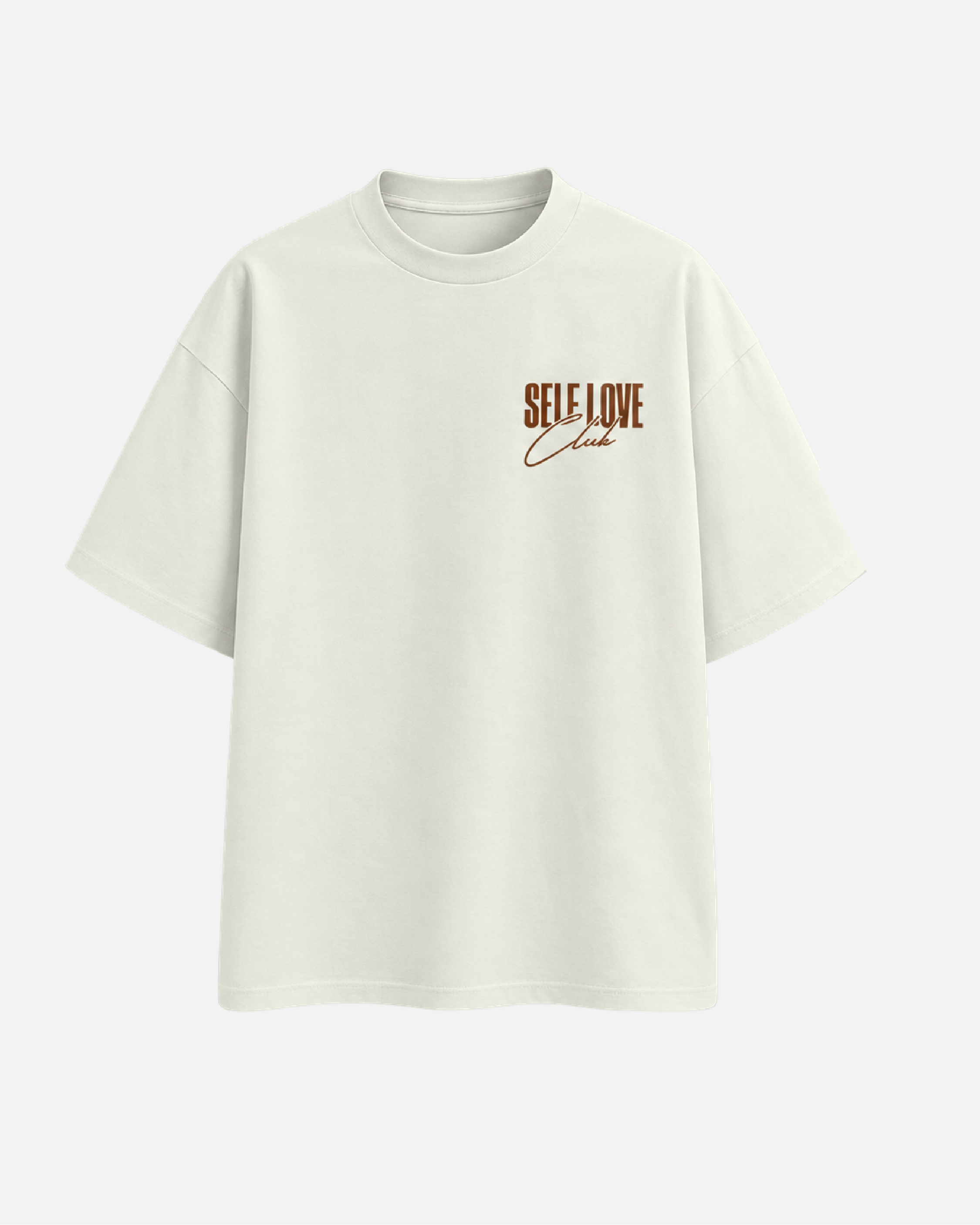 Over Tee Self Love Club