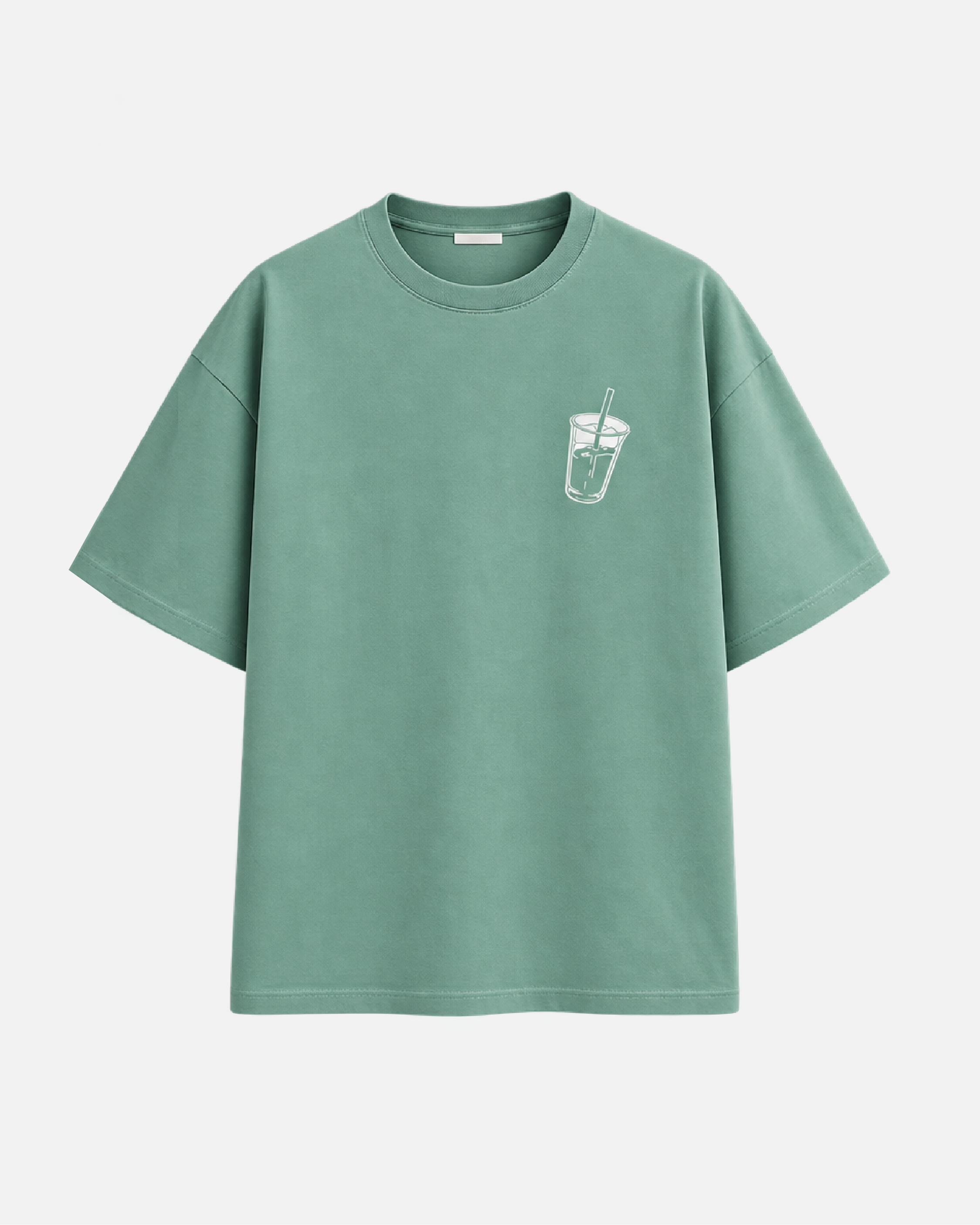 Over Tee Matcha
