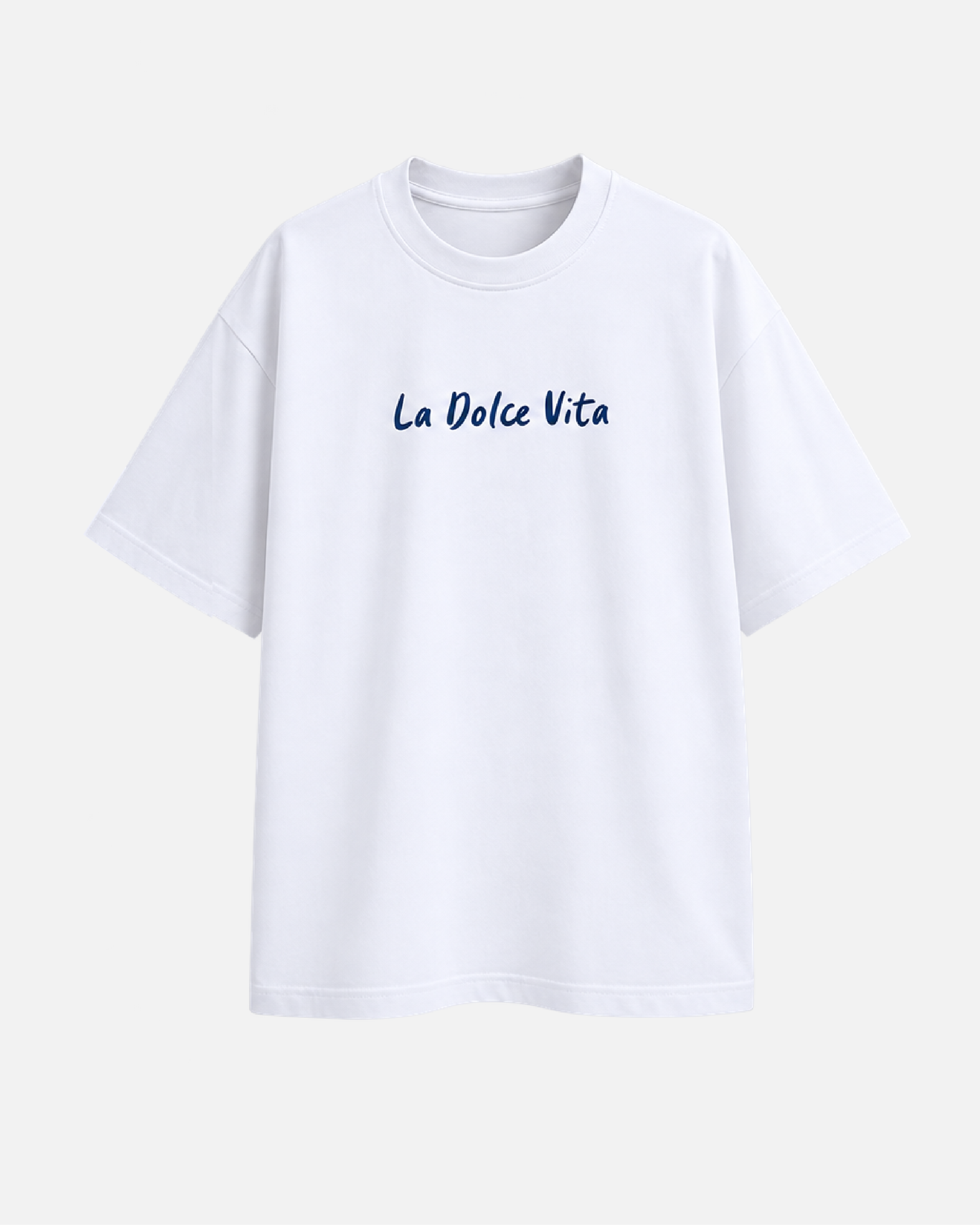 Over Tee La Dolce Vita
