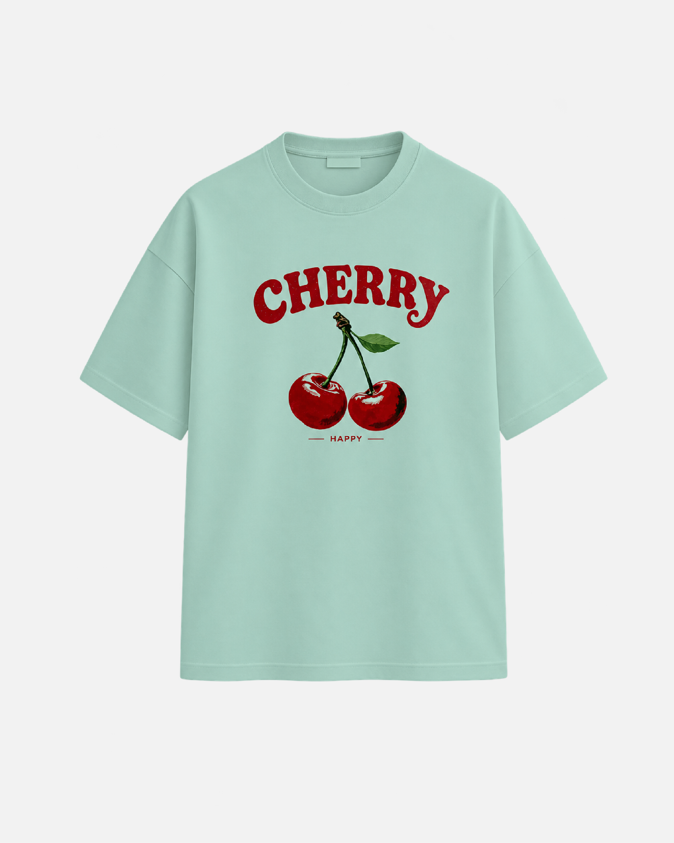 Over Tee Cherry