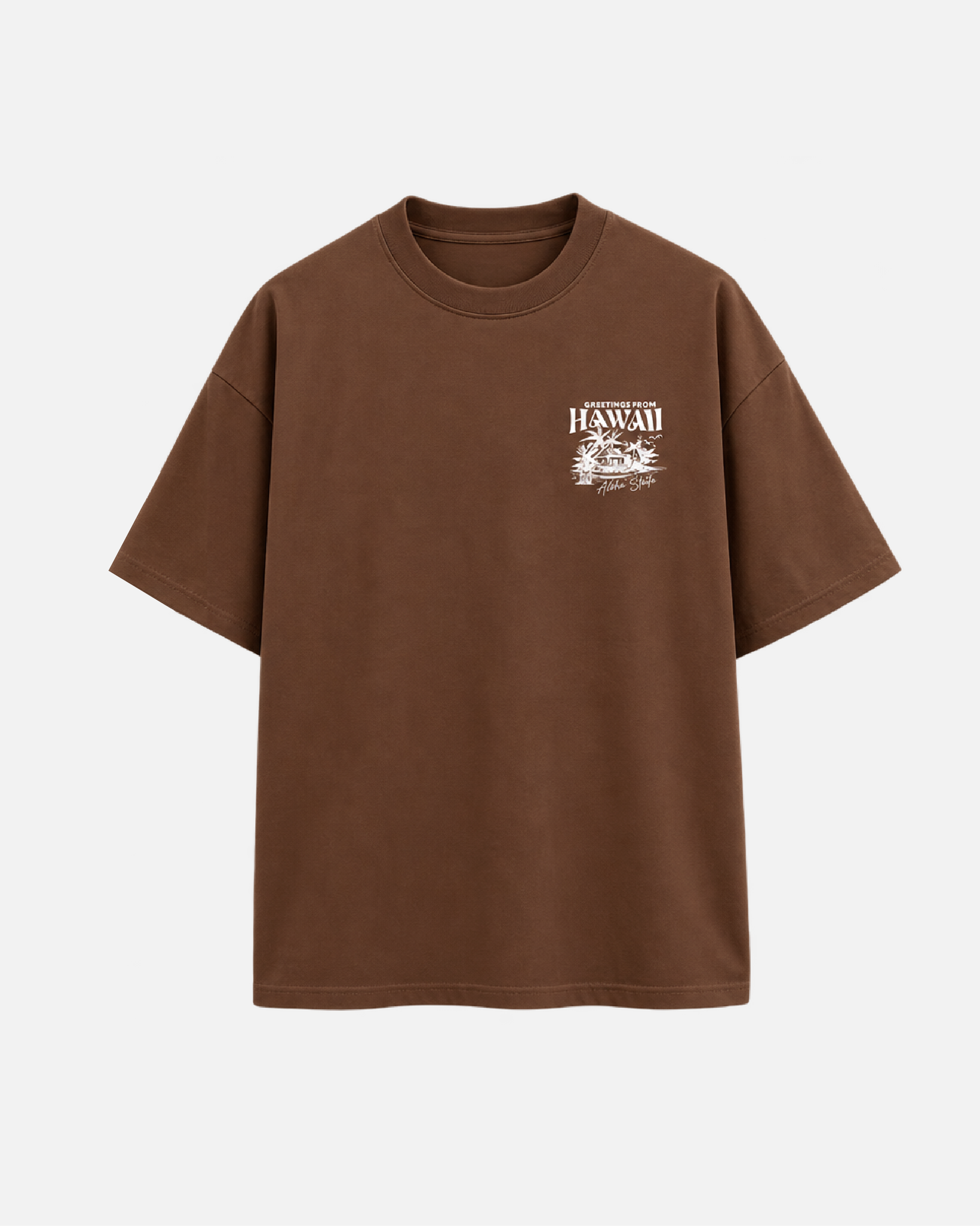 Over Tee Hawaii