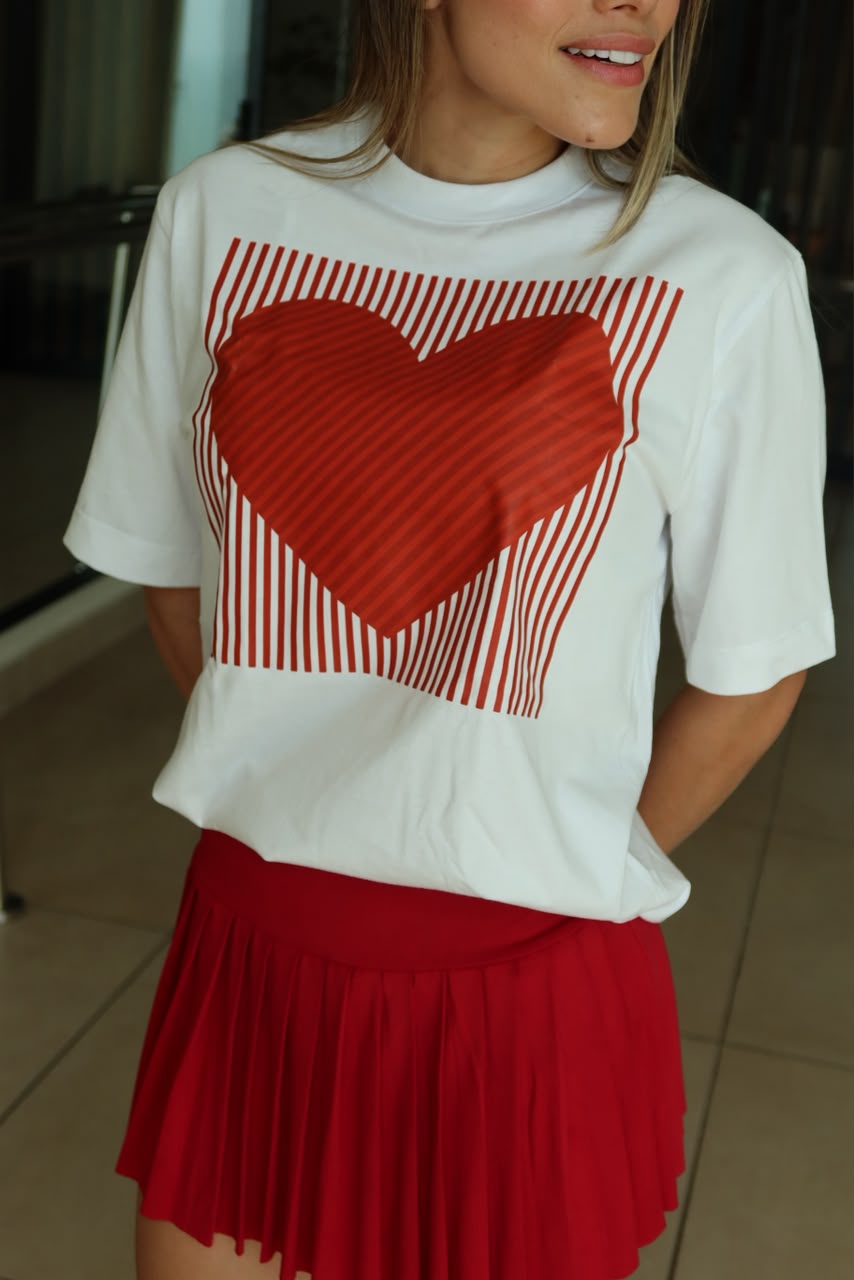 Over Tee Love & Friendship