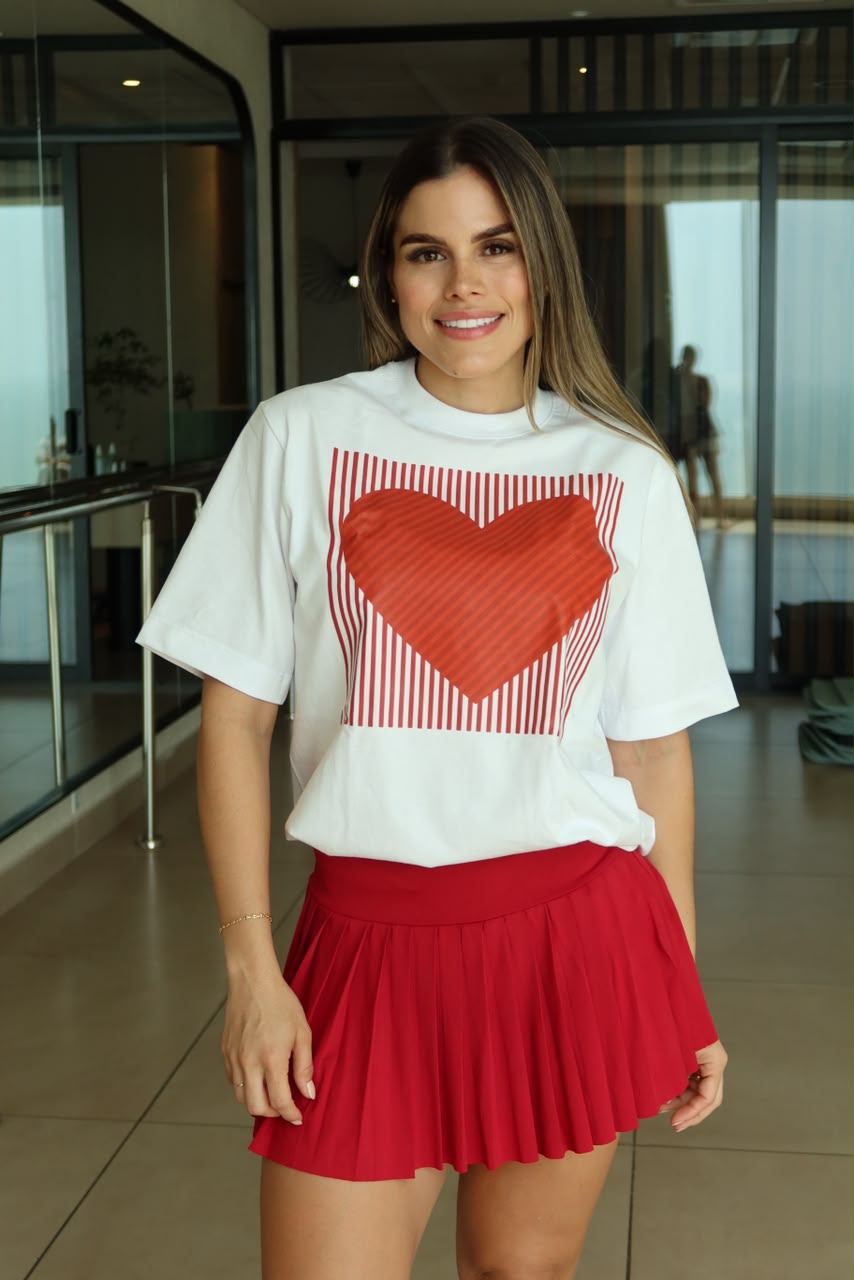 Over Tee Love & Friendship