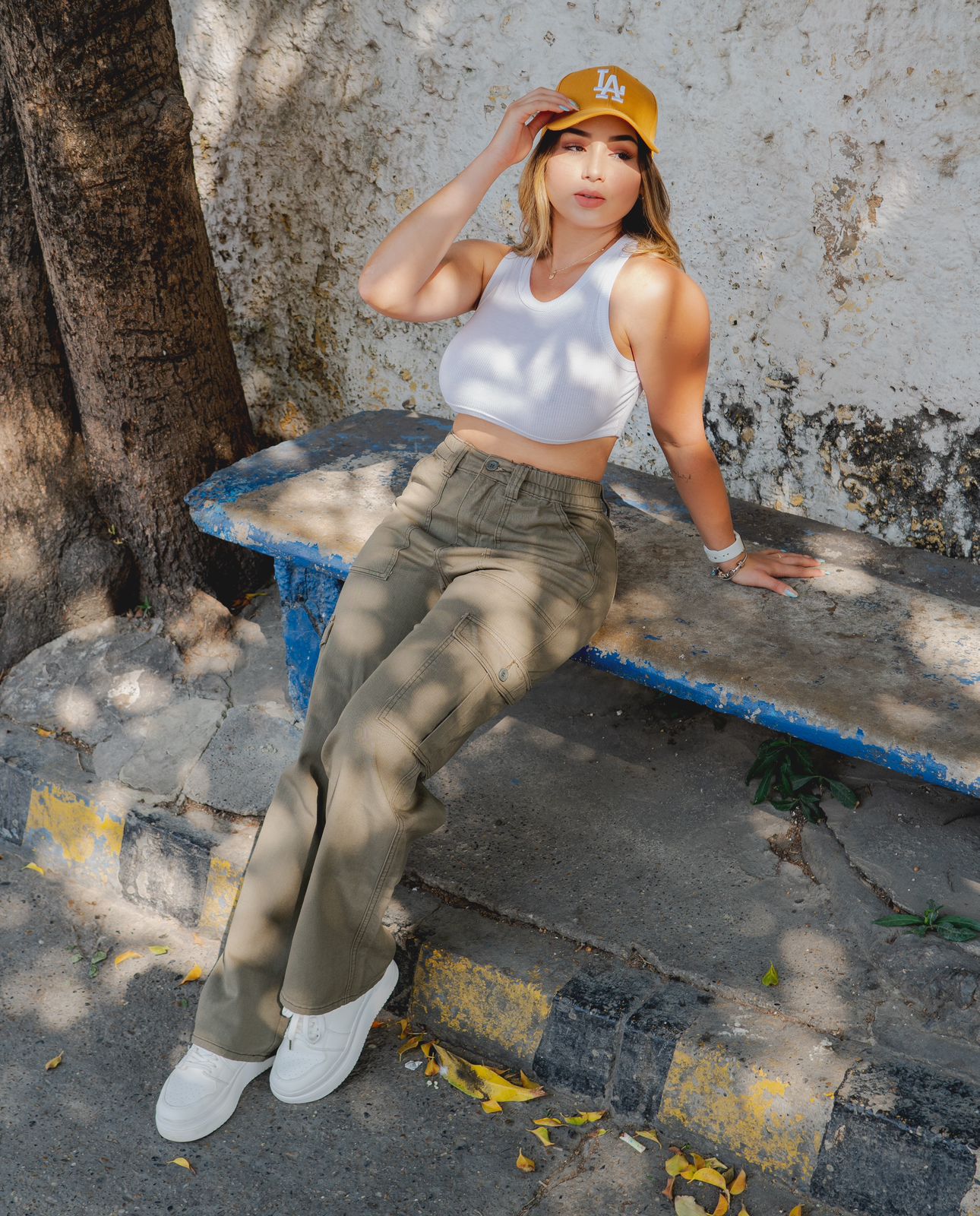 Cargo Pants Comfy