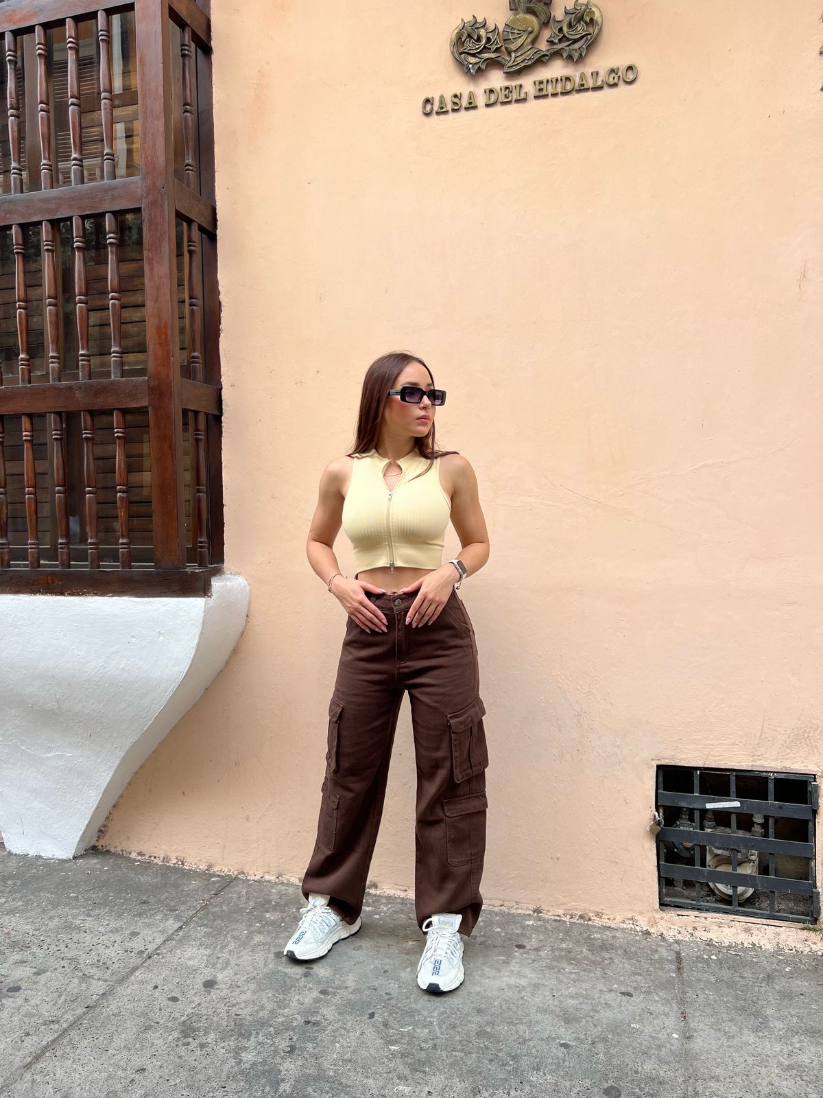 Cargo Pants Comfy