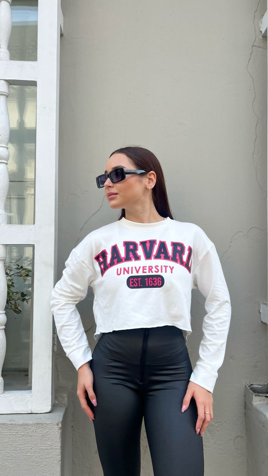Buzo comfy Harvard