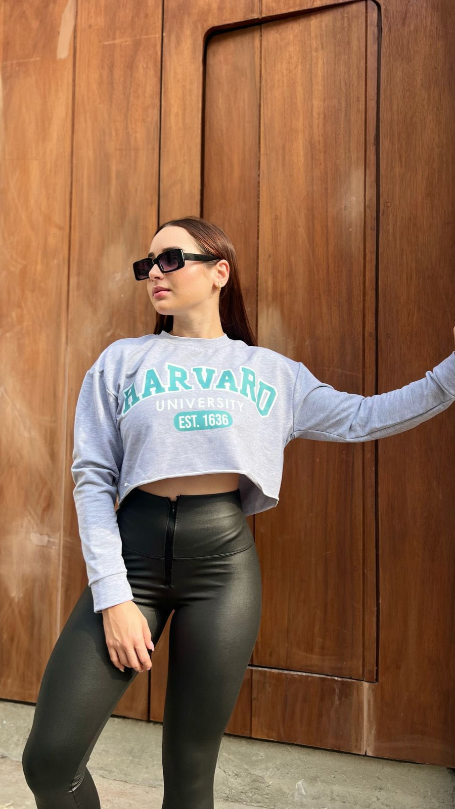 Buzo comfy Harvard