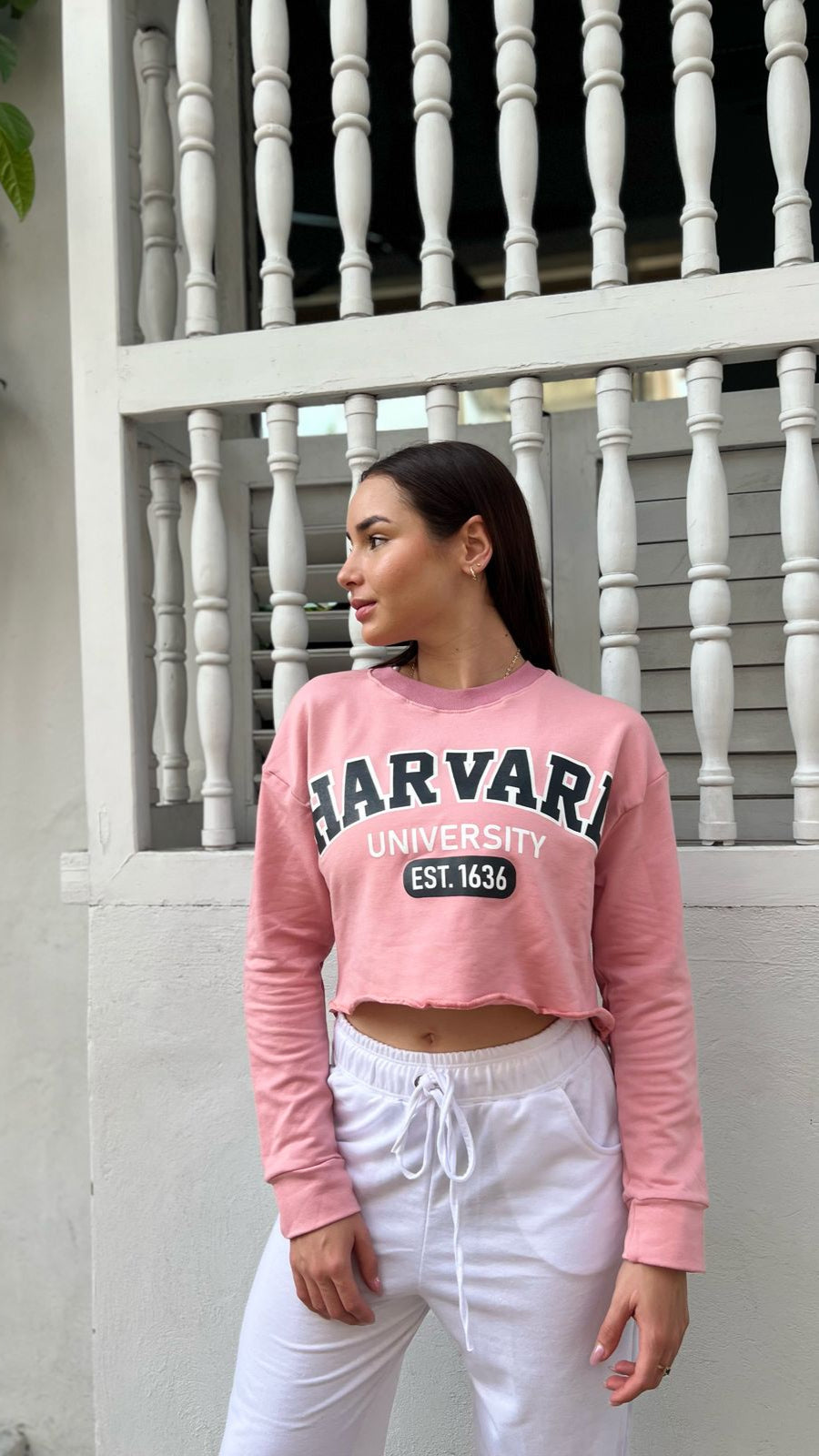 Buzo comfy Harvard