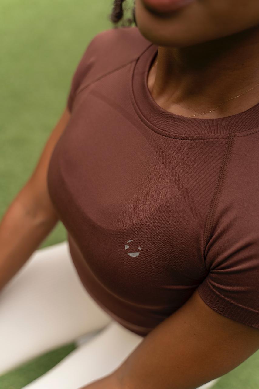 Camiseta deportiva