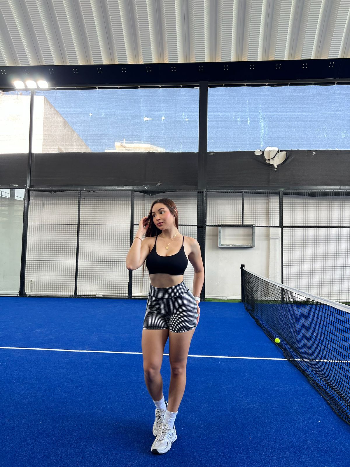 Shorts Coral