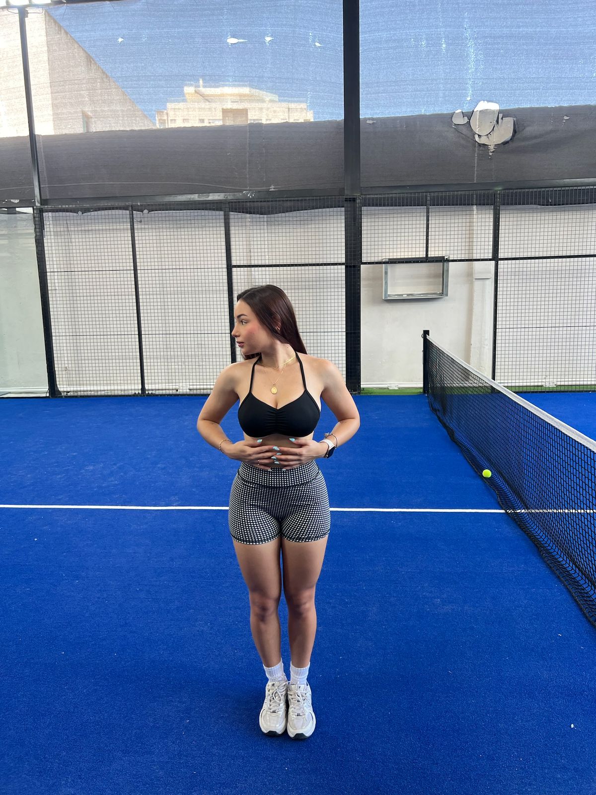 Shorts Coral