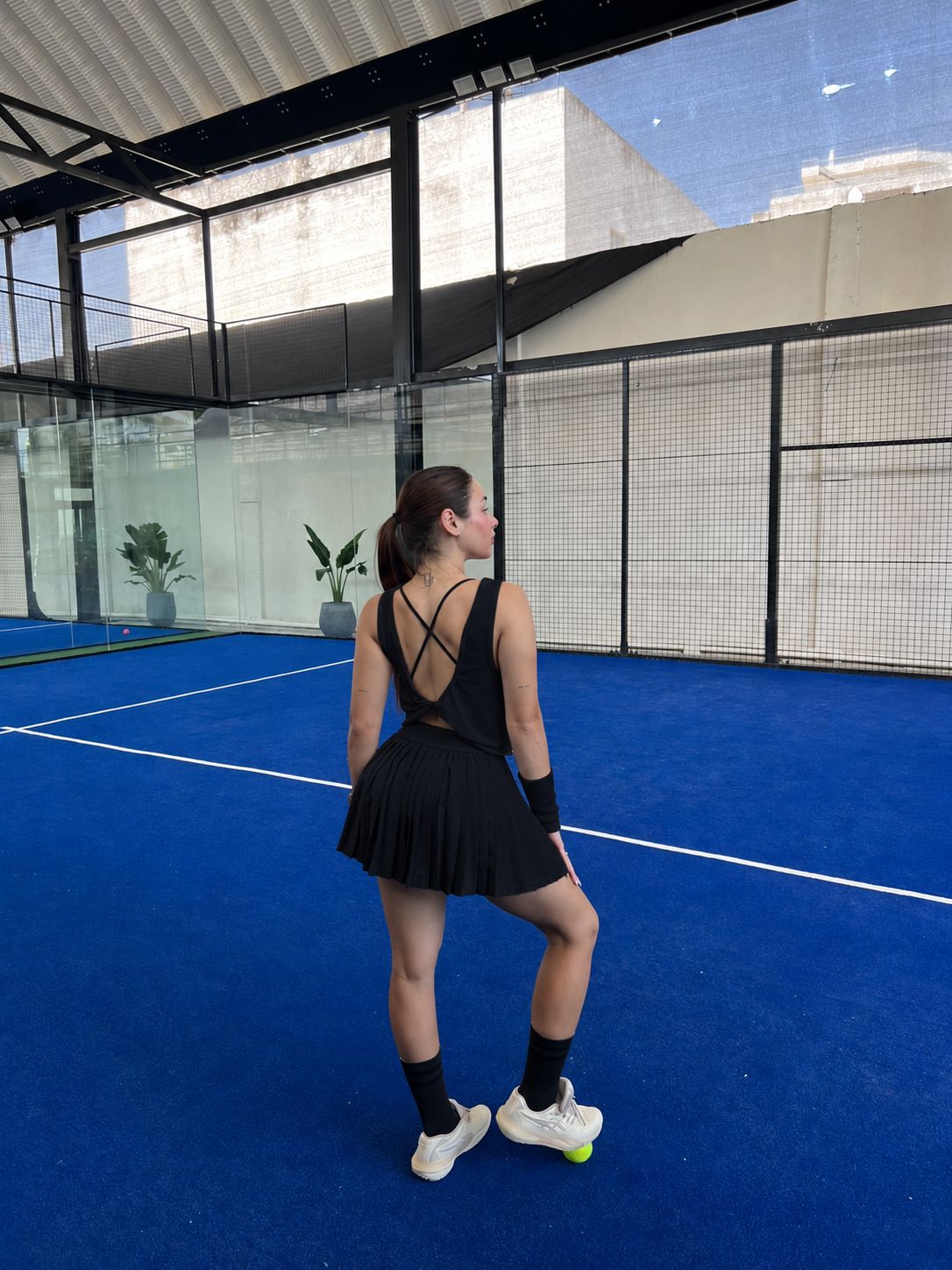 Esqueleto Sport