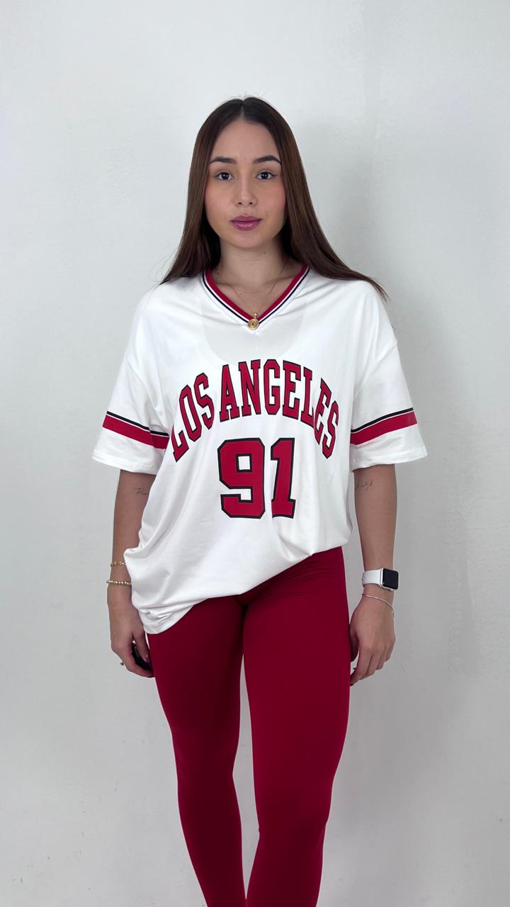Oversize Beisbolera