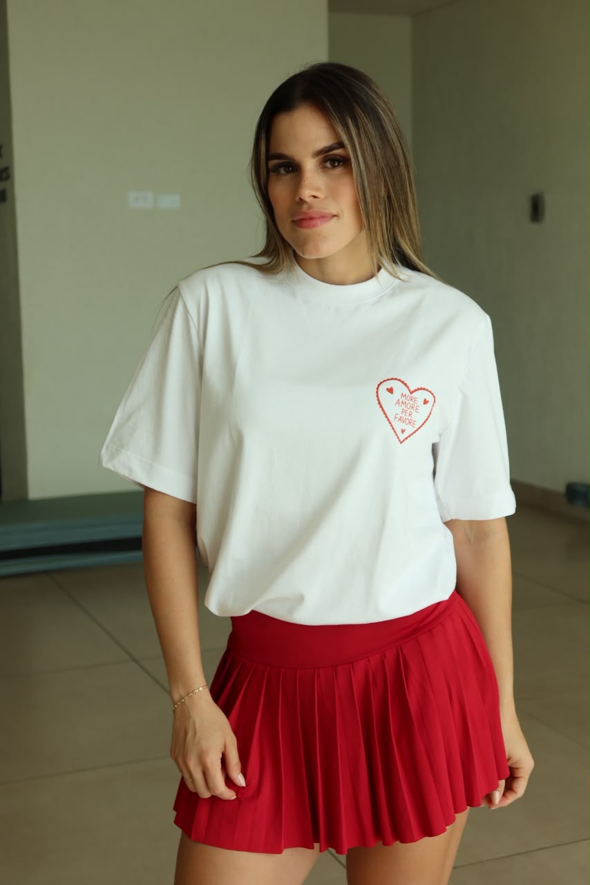 Over Tee More Amore
