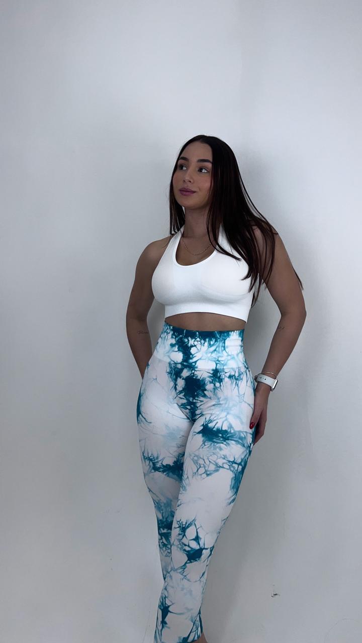 Leggin stampa