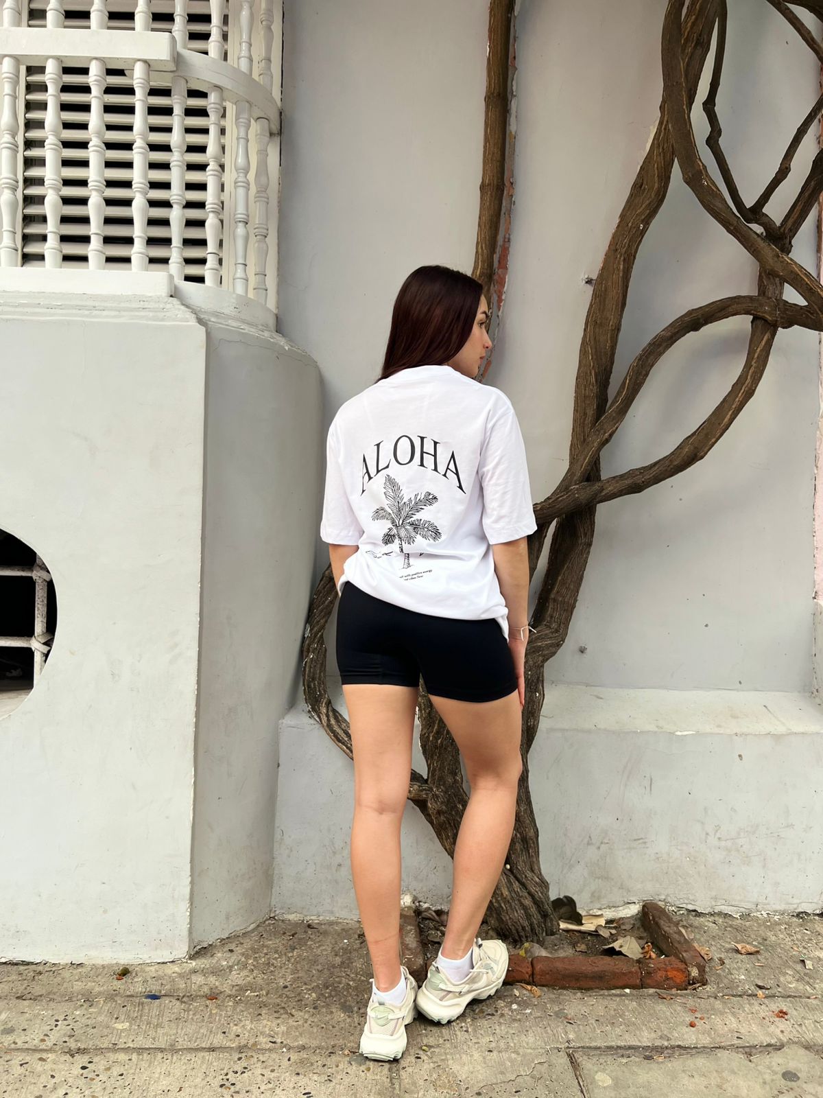 Over Tee Aloha
