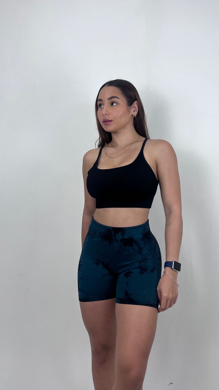 Shorts tie dye PACK X3 Push up