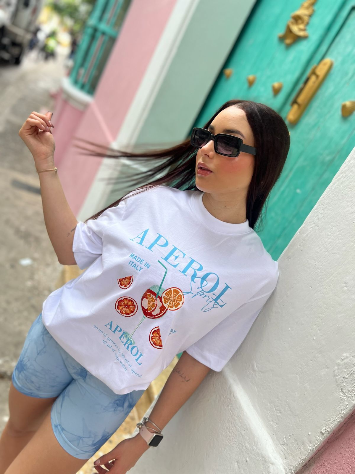 TOTAL LOOK SET TEE PREMIUM