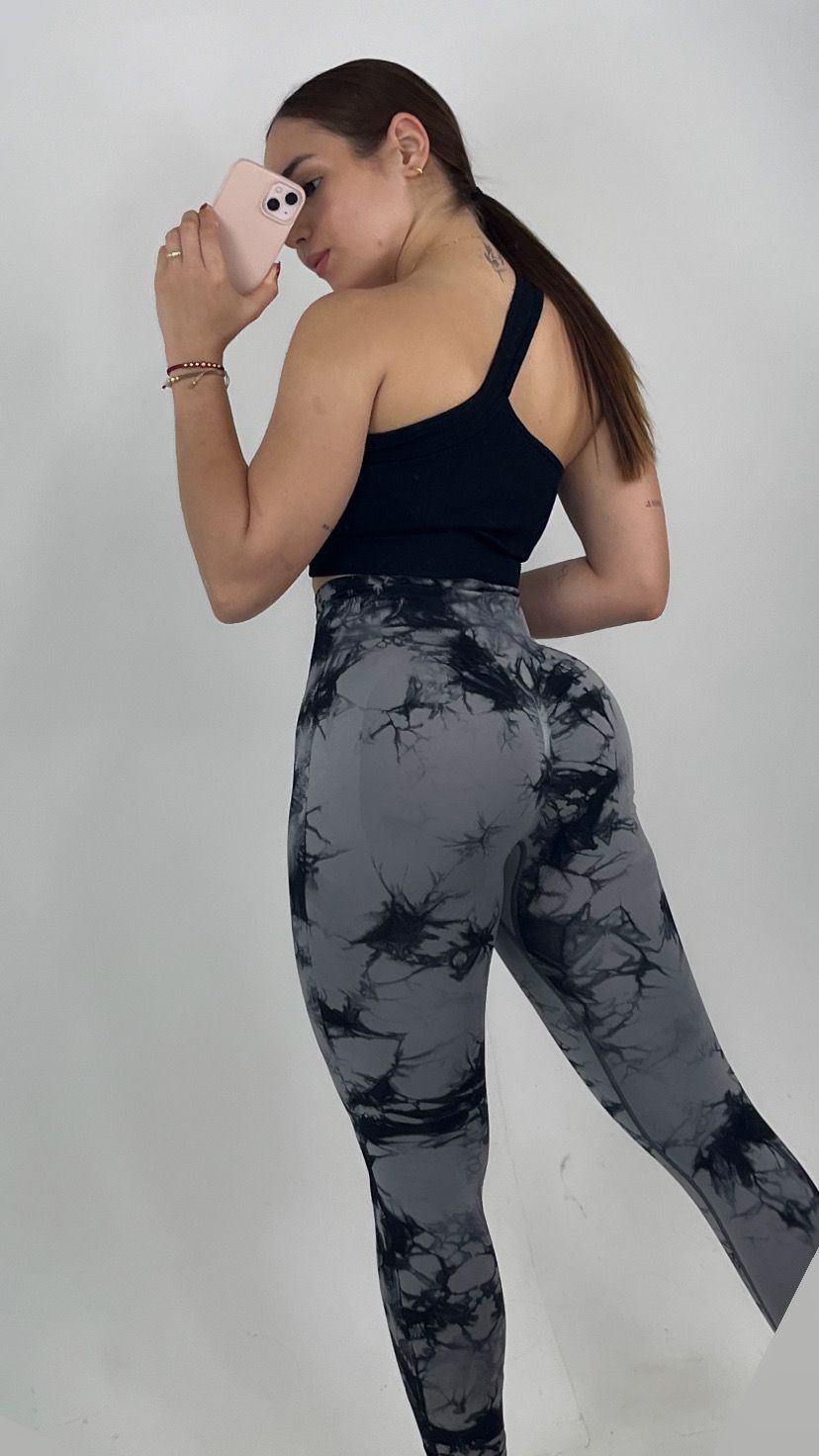 Leggin tie dye