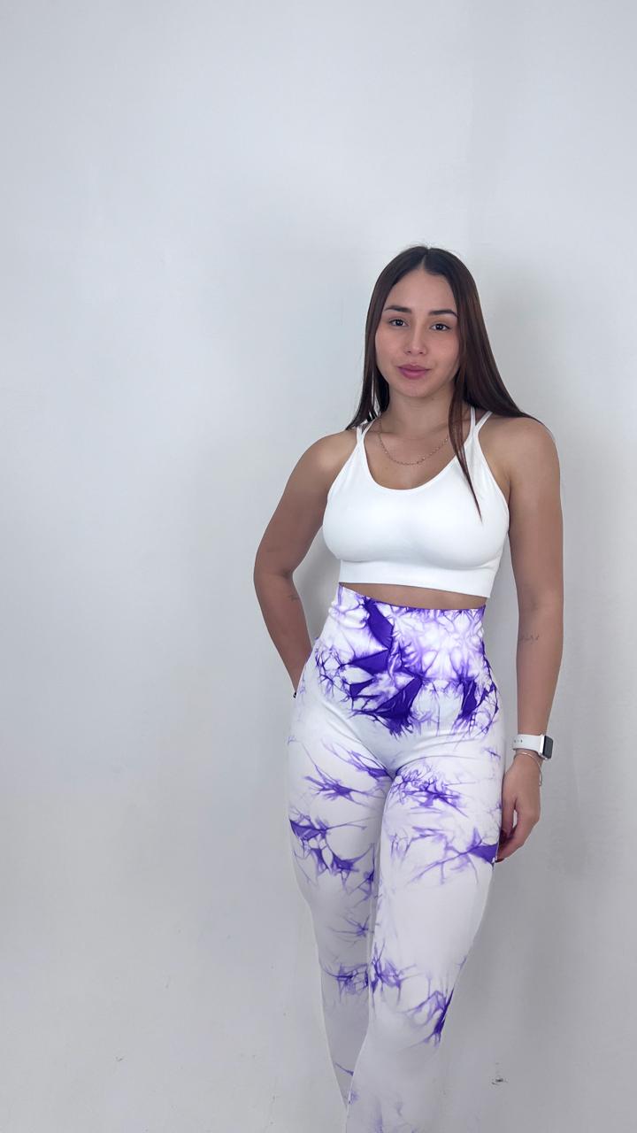 Leggin stampa