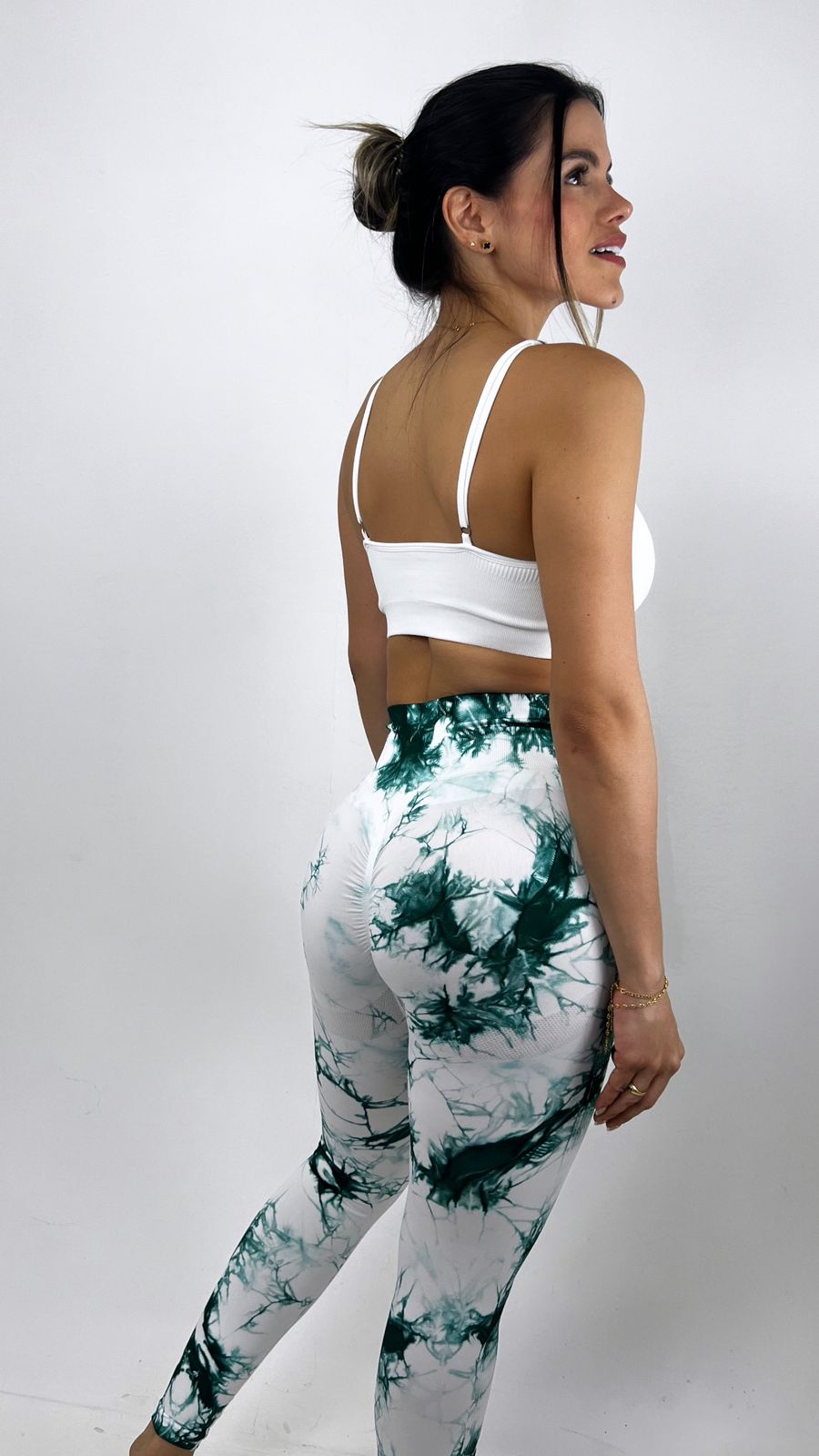 Leggin stampa