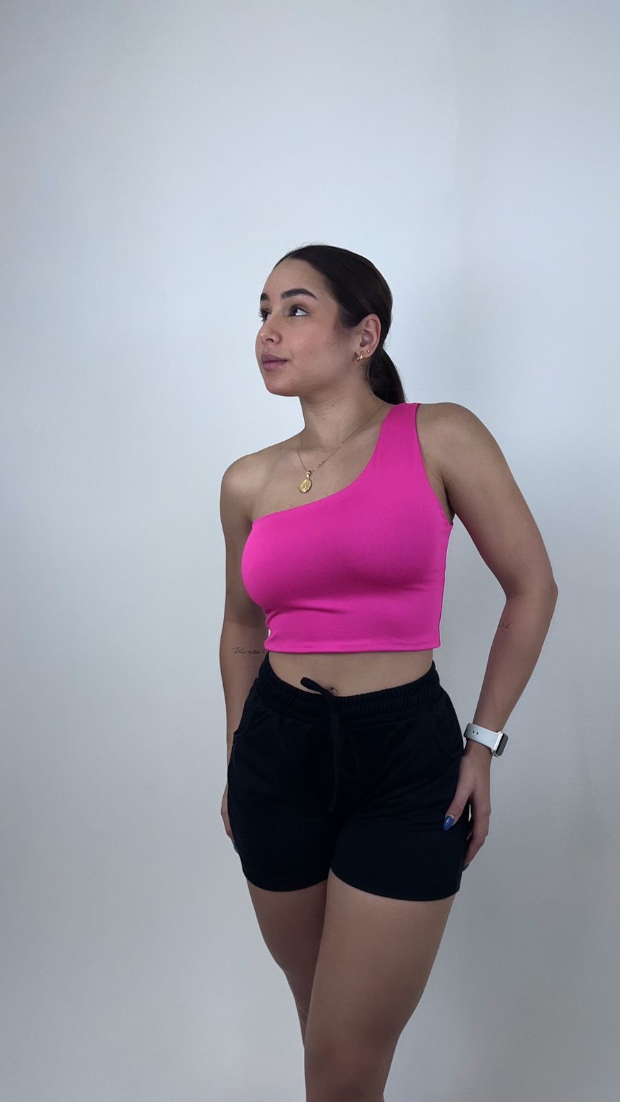 Crop Victoria comfy