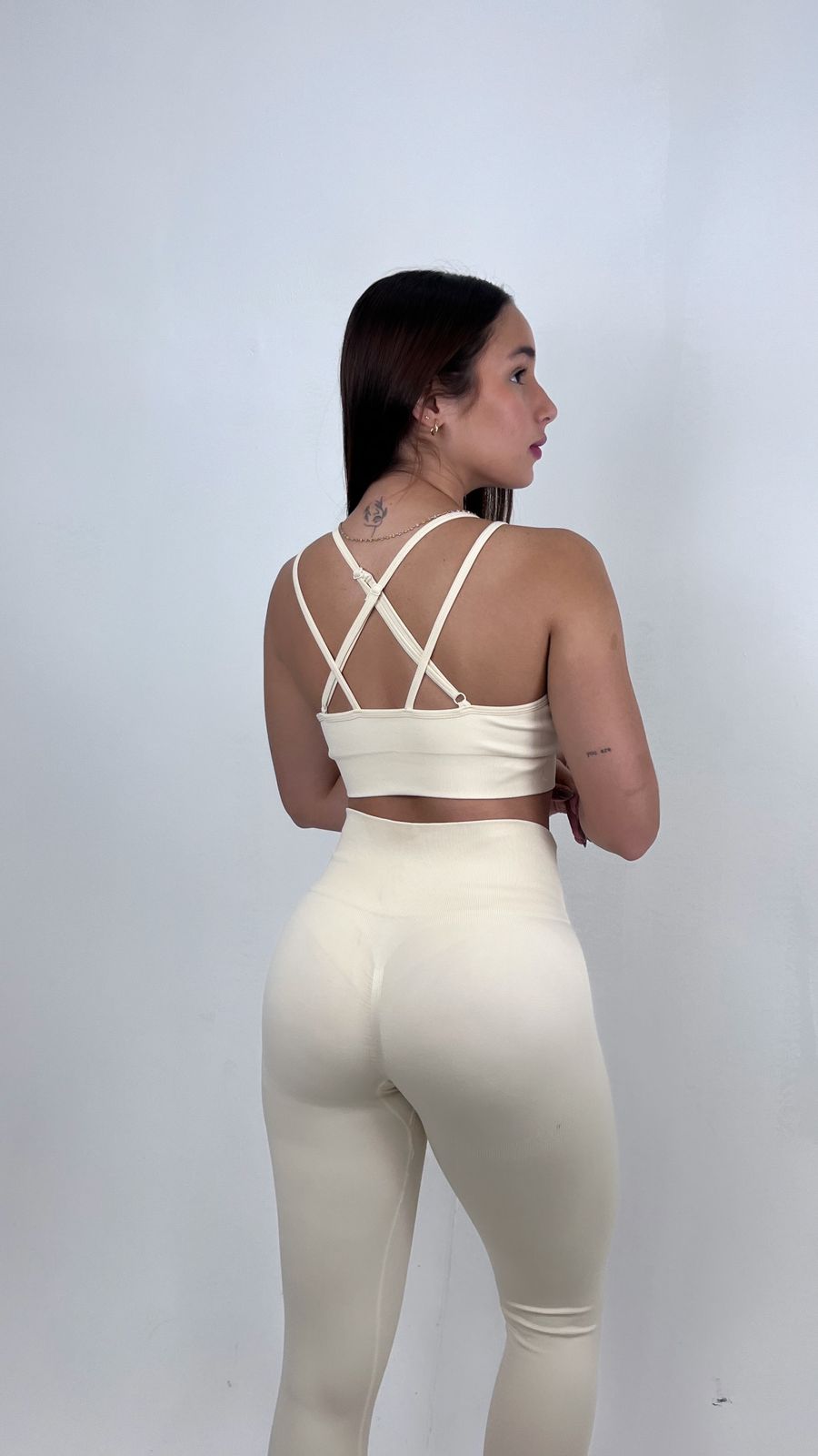 Leggin liso push up