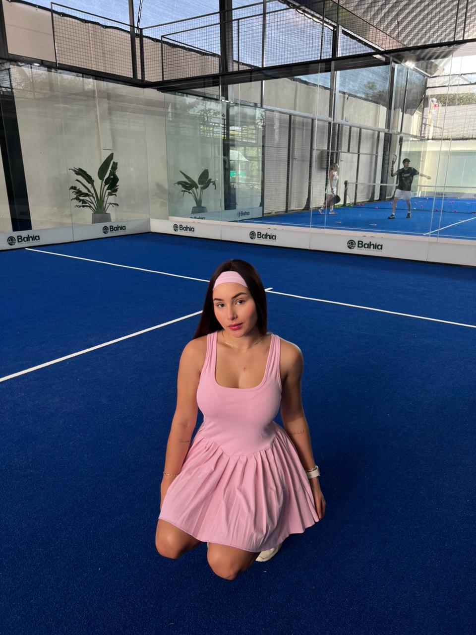 Vestido Pádel Kim