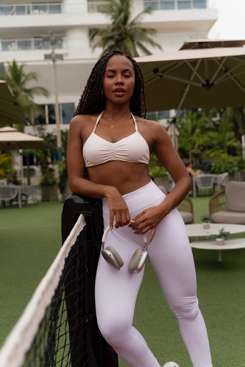 Leggin liso push up