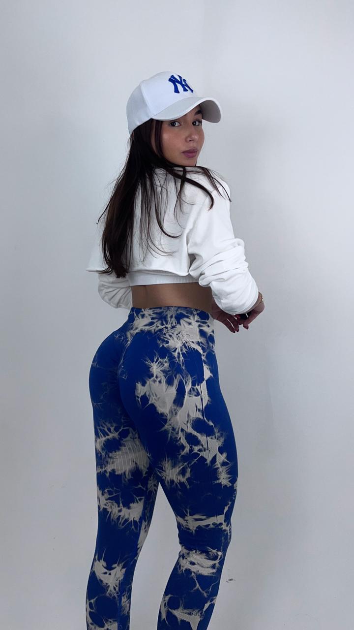 Leggin tie dye