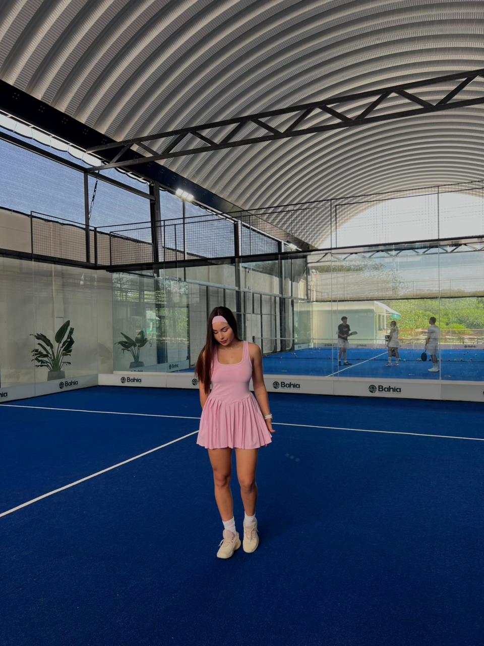 Vestido Pádel Kim