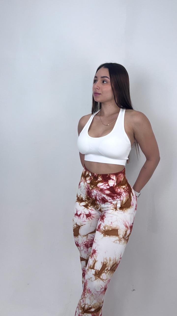 Leggin stampa