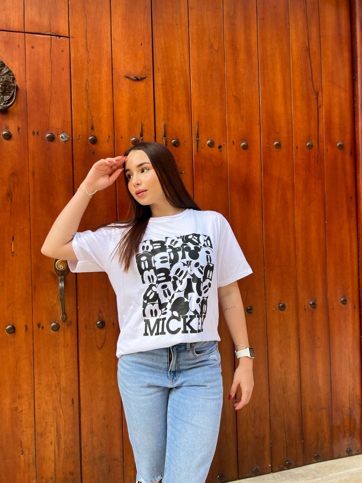 OZ Mickey Mouse