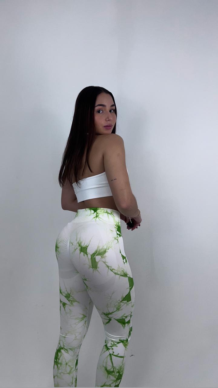 Leggin stampa