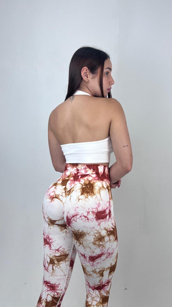 Leggin stampa