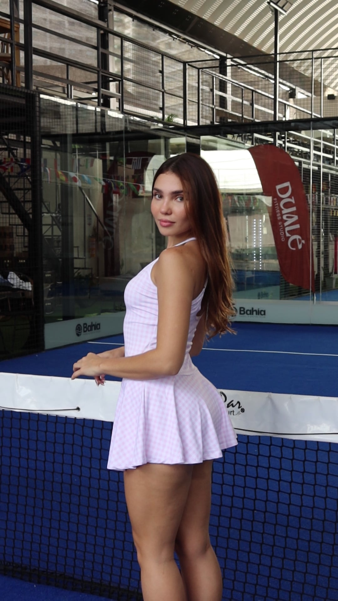 Vestido Pádel Auren
